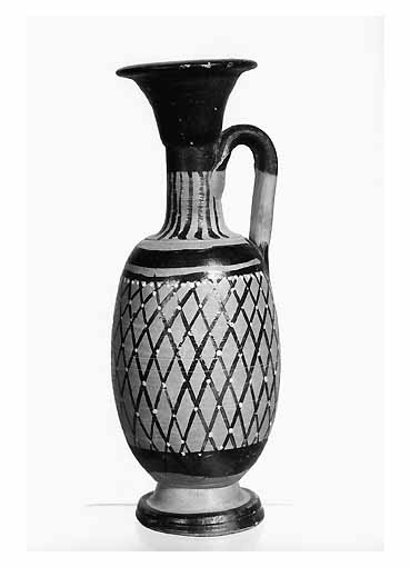 LEKYTHOS - ambito tarantino (fine sec. IV a.C)