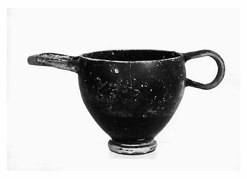 GLAUX - produzione apula (prima meta' sec. IV a.C)