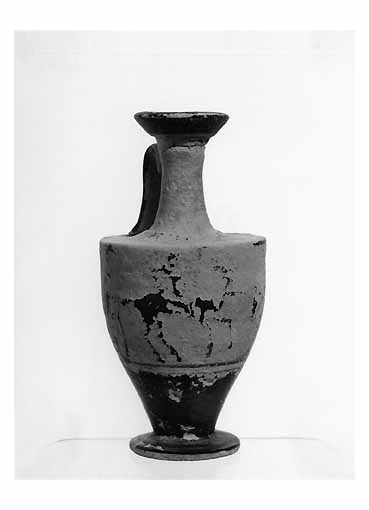 LEKYTHOS - produzione attica (primo quarto sec. V a.C)