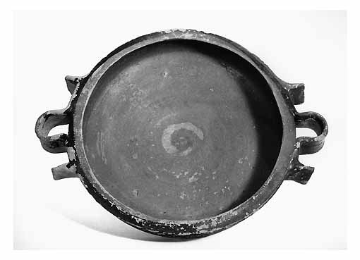 LEKANE - ambito corinzio (sec. VI a.C)