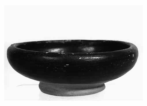 COPPETTA - ambito tarantino (fine/inizio secc. IV/ III a.C)