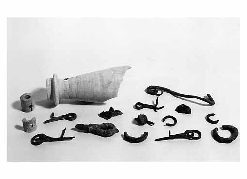 ALABASTRON - ambito non id (fine/inizio secc. III/ II a.C)