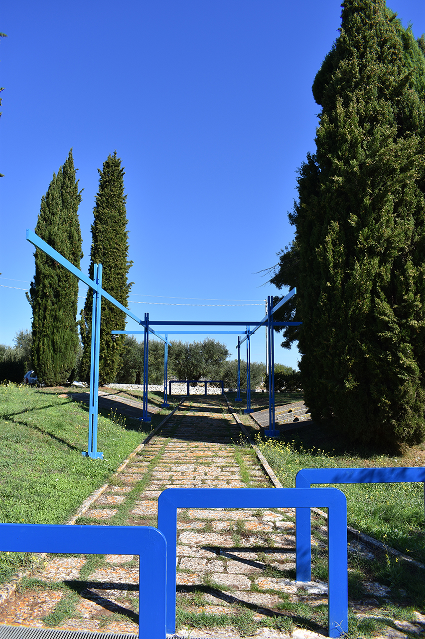 Parco delle Rimembranze di Alberobello (parco, commemorativo/ ai caduti della prima guerra mondiale) - Alberobello (BA) 