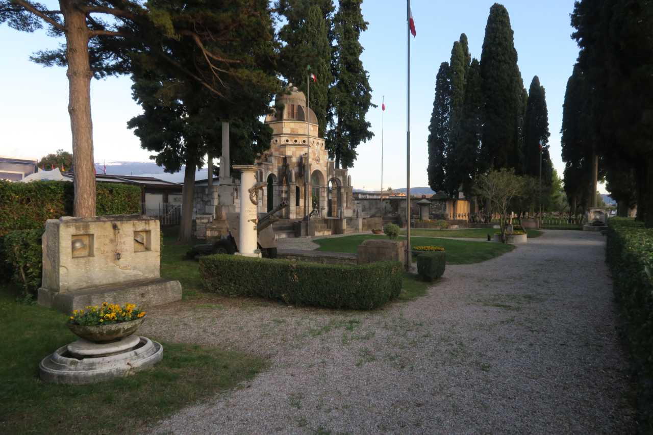 Parco della Rimembranza di Maderno (parco, commemorativo/ ai caduti di tutte le guerre) - Toscolano-Maderno (BS) 