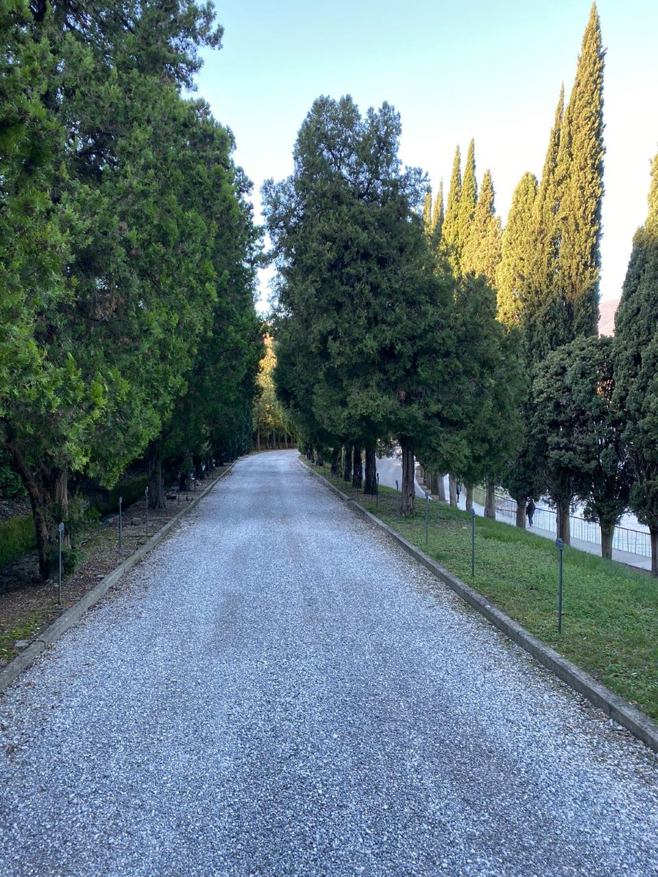 Viale della Rimembranza di Salò (viale, commemorativo/ ai caduti della prima guerra mondiale) - Salò (BS) 