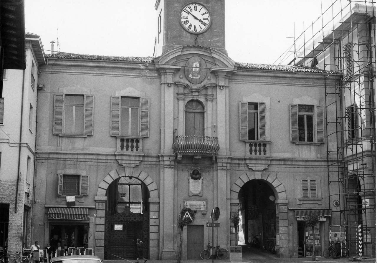 Palazzo Comunale (palazzo) - Meldola (FC) 