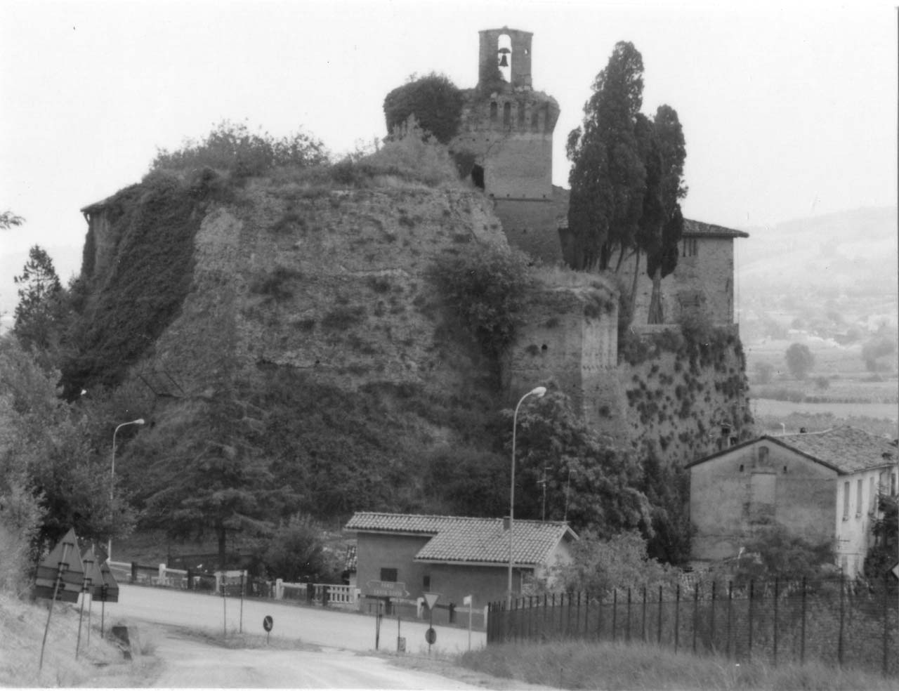 Rocca di Meldola (rocca, pubblico) - Meldola (FC) 