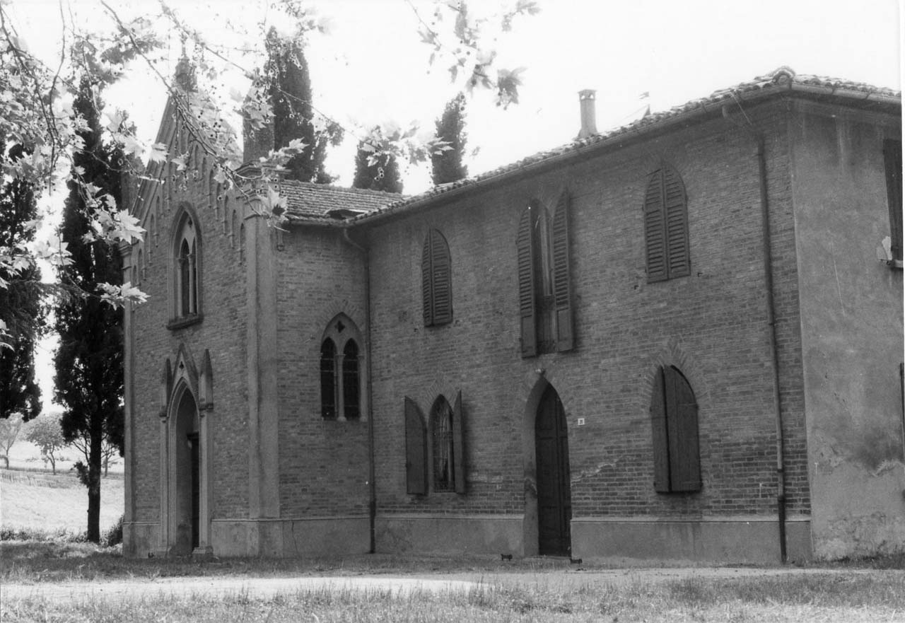 Chiesa di San Ruffillo in Vitignano (chiesa) - Meldola (FC)  (XX)