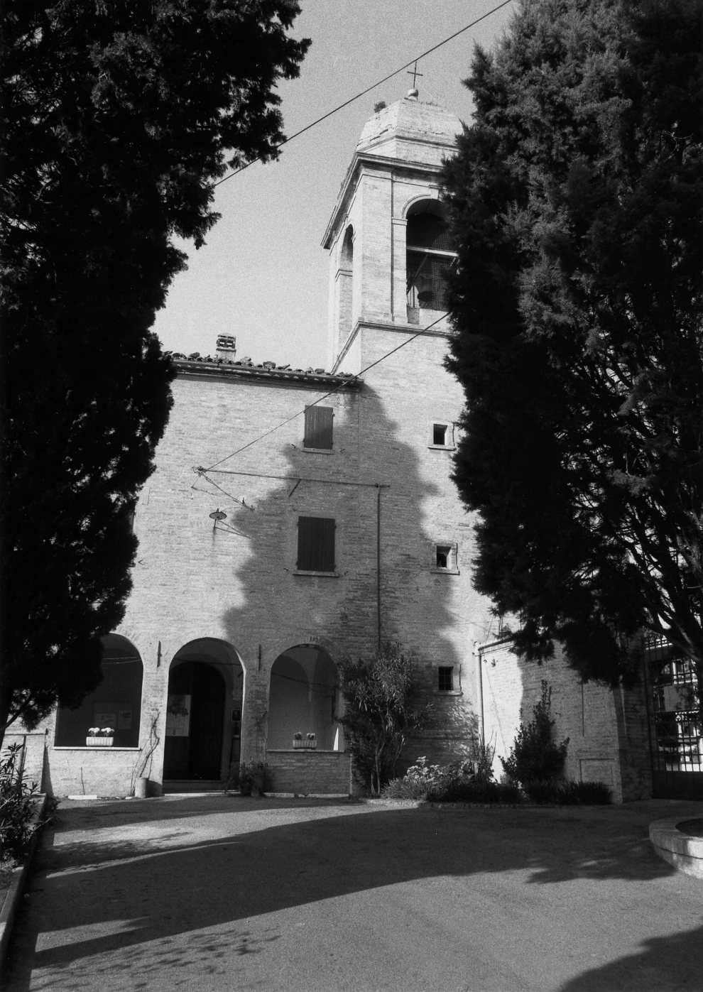 Beata Vergine del Tavollo (chiesa, sussidiaria) - Mondaino (RN) 