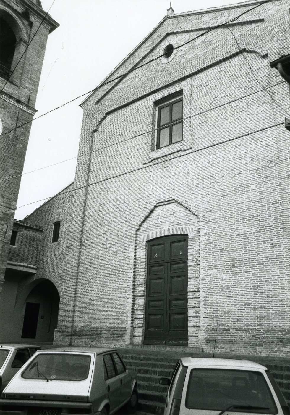 San Michele Arcangelo (chiesa, parrocchiale) - Mondaino (RN) 