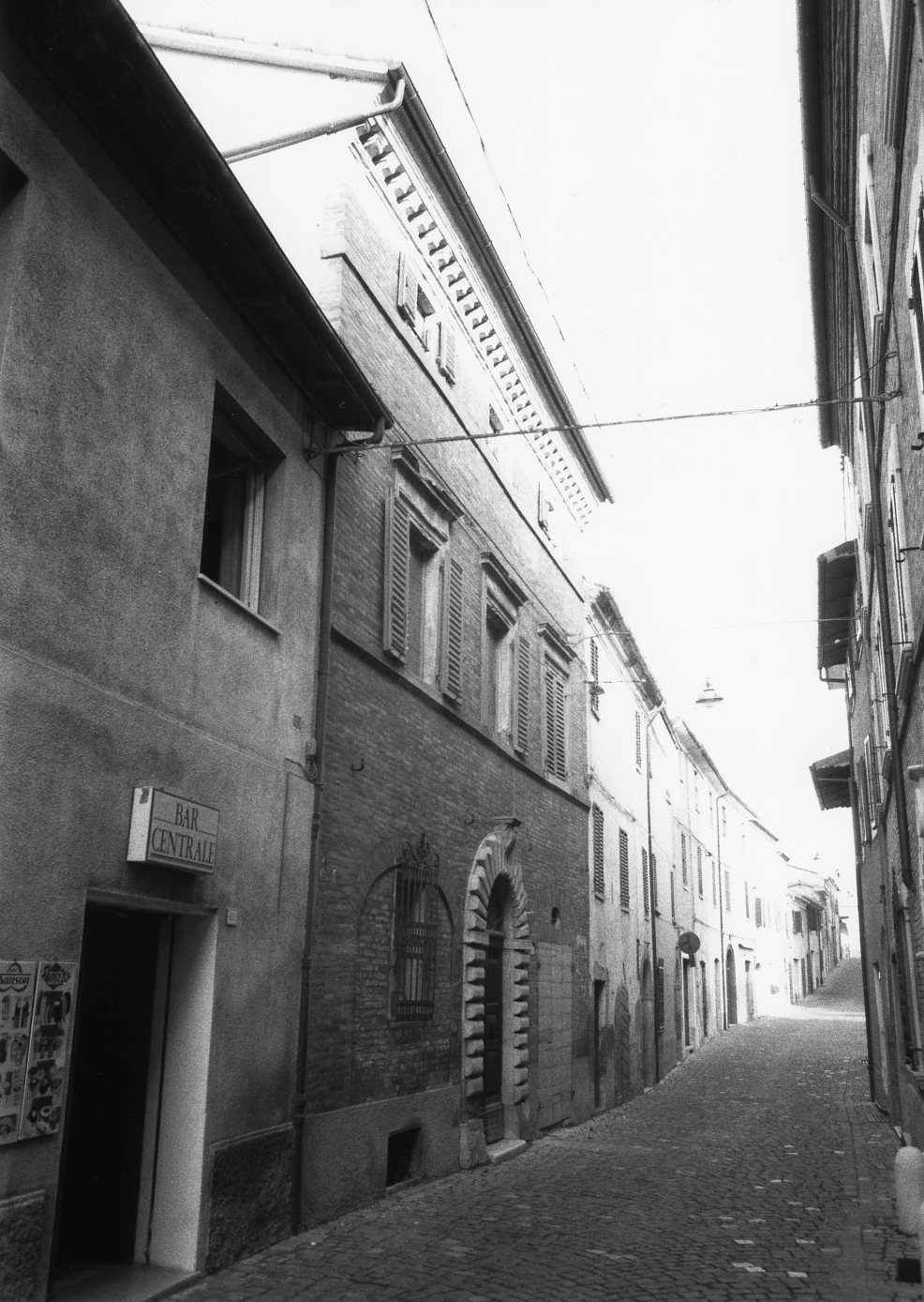 Bartolucci (casa, privata) - Mondaino (RN) 