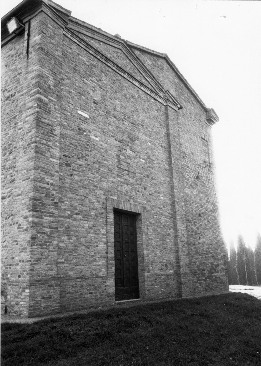 Beata Vergine Maria (chiesa, privata) - Mondaino (RN) 