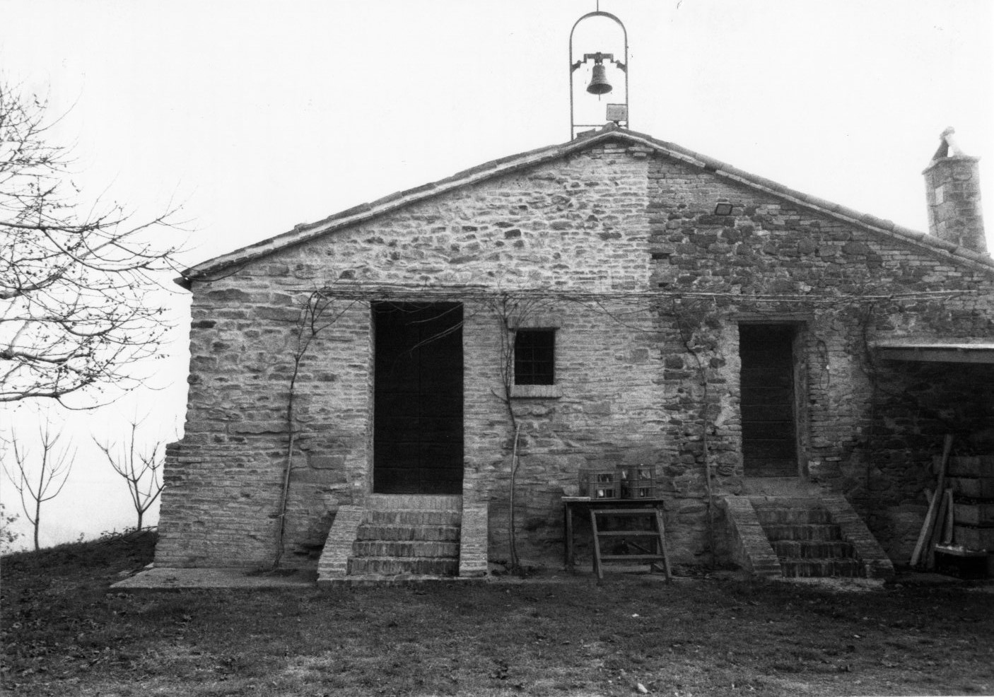 Sant'Apollinare Vescovo e Martire (chiesa, sussidiaria) - Mondaino (RN) 