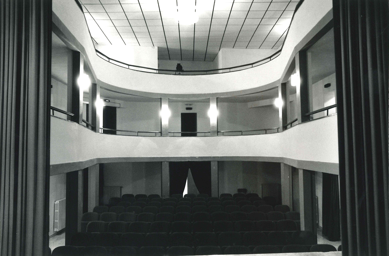 Teatro Rosaspina (teatro) - Montescudo-Monte Colombo (RN) 