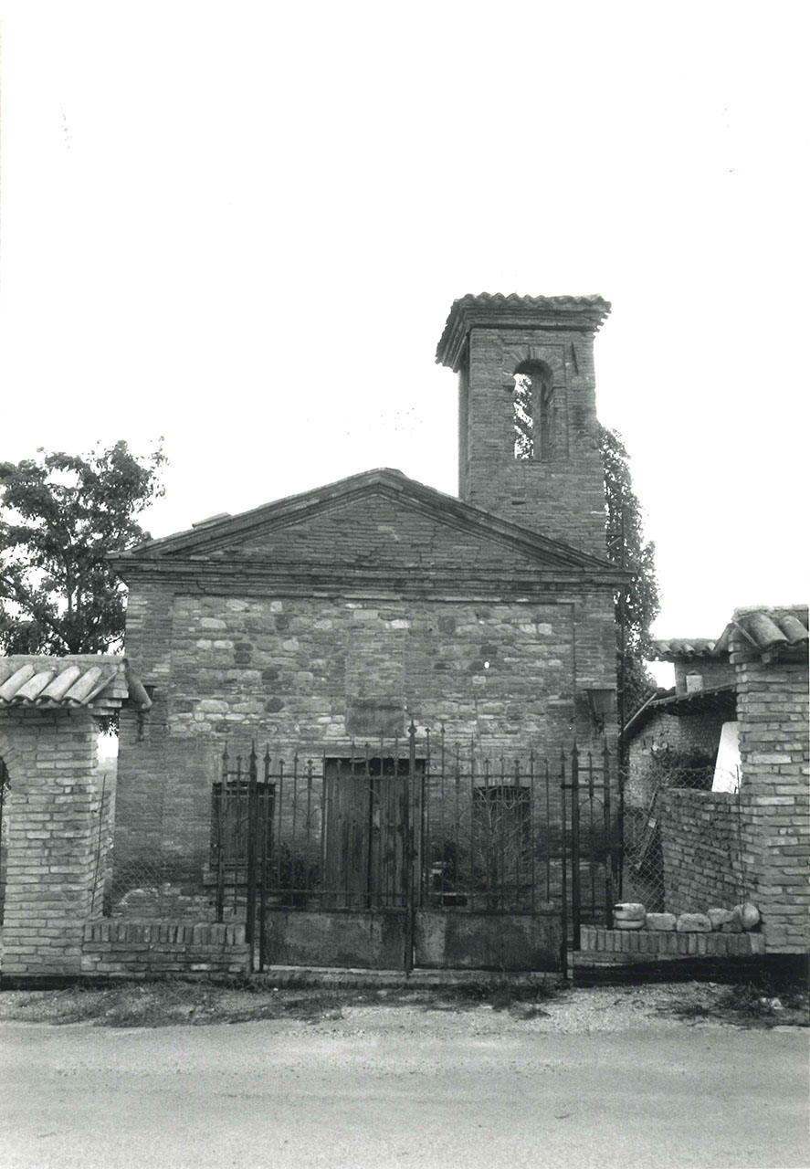 Casiccio (chiesa, oratorio) - Montescudo-Monte Colombo (RN) 