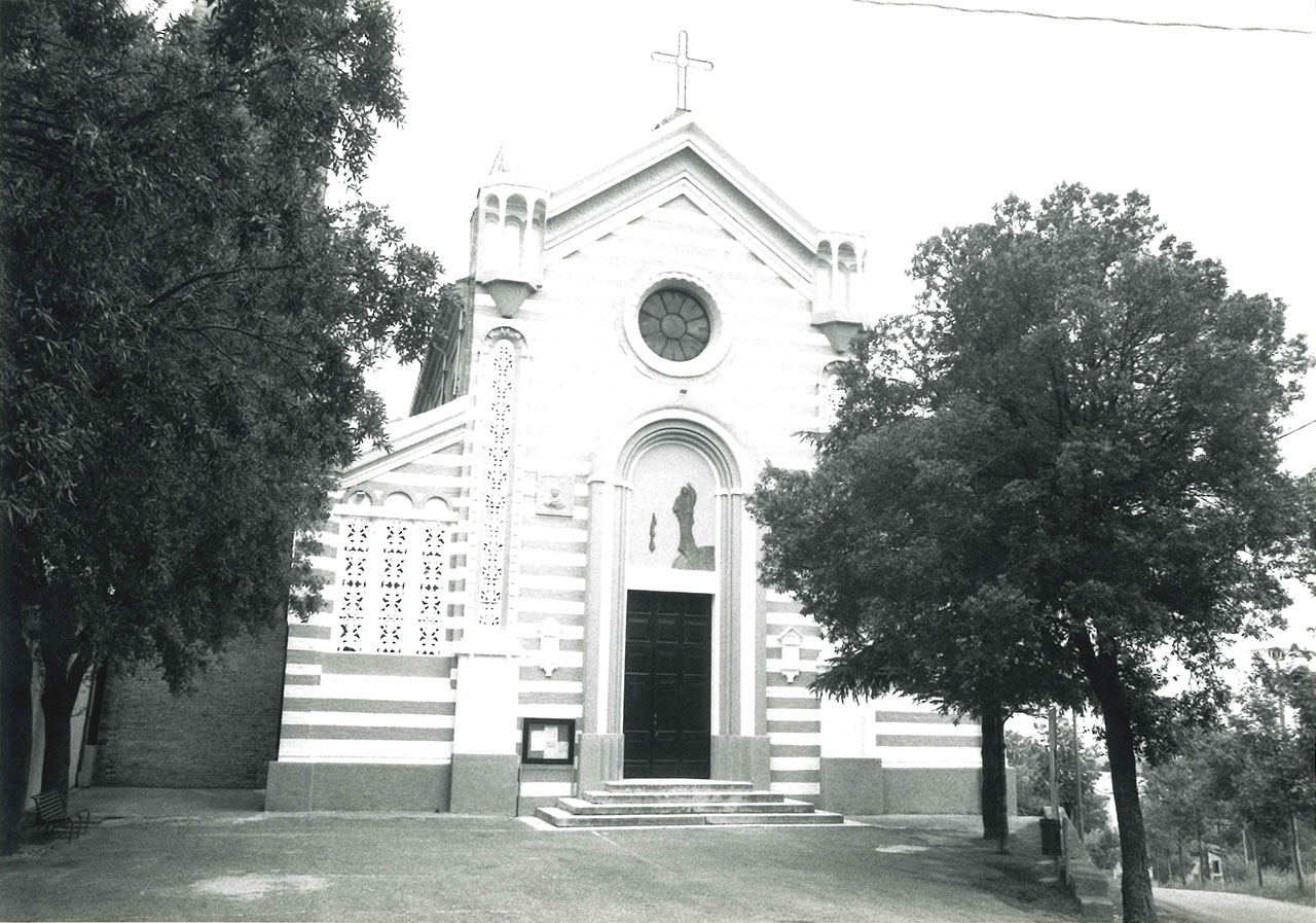 San Felice (chiesa, sussidiaria) - Montescudo-Monte Colombo (RN) 