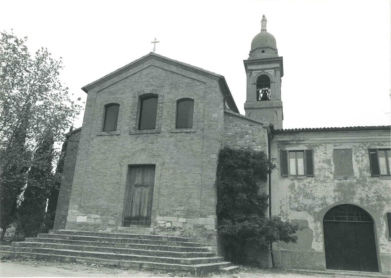 S. Andrea (chiesa, parrocchiale) - Poggio Torriana (RN) 