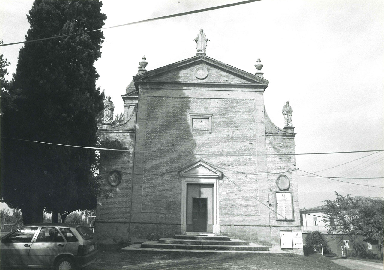 Chiesa di S. Maria Annunziata (chiesa, parrocchiale) - Poggio Torriana (RN) 