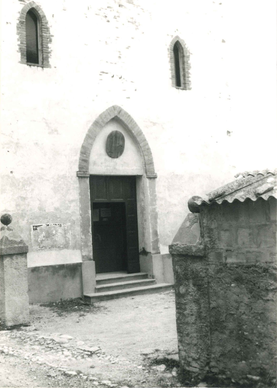 Chiesa di S. Pietro Apostolo di Montebello (chiesa) - Poggio Torriana (RN) 