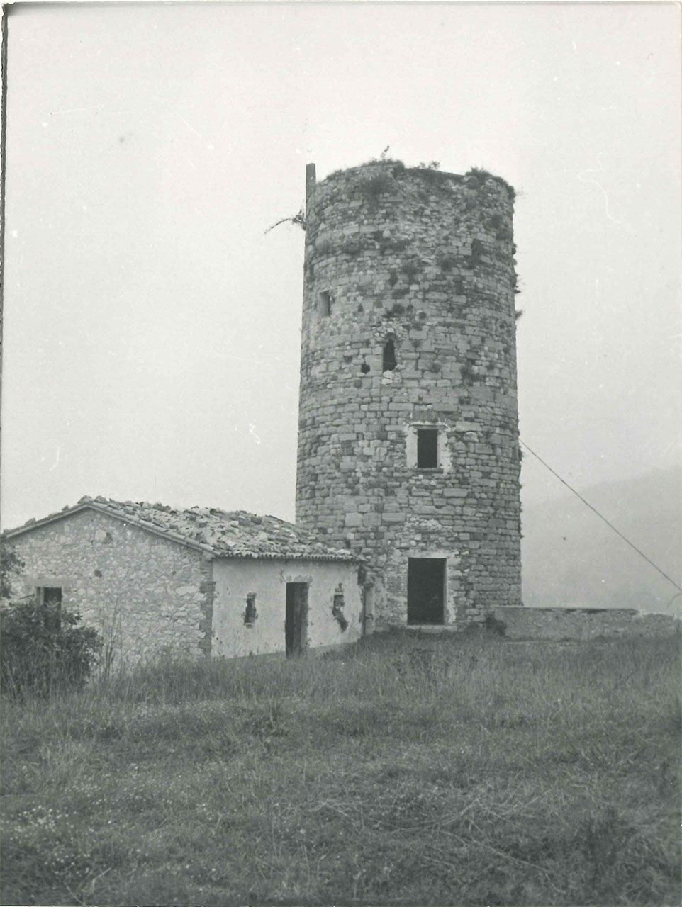 Chiesa della Beata Vergine del Carmine (chiesa) - Poggio Torriana (RN) 