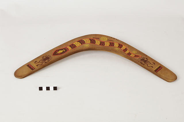 Boomerang, STRUMENTI E ACCESSORI/ LUDICI