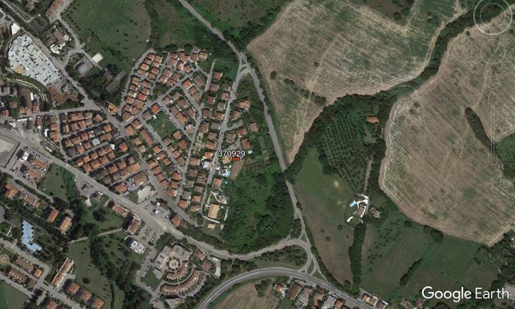 insediamento, villa - Gabicce Mare (PU)  (Età romana)