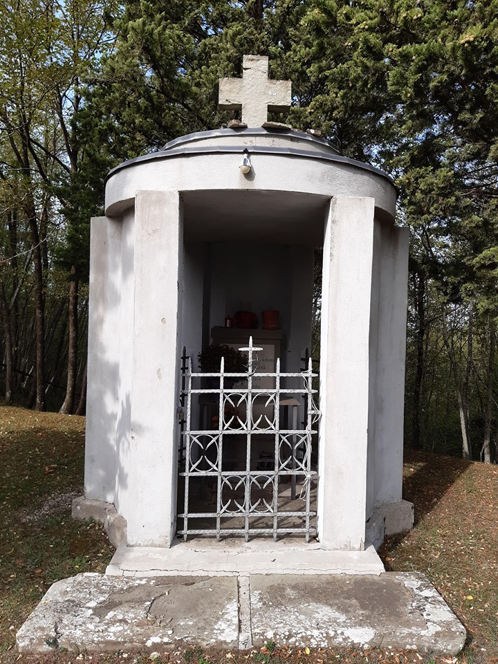 edicola, opera isolata - ambito romagnolo (seconda metà XX)