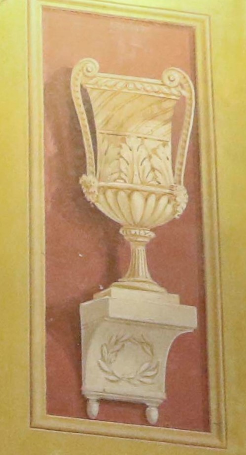 anfora (dipinto) - ambito veneto (prima metà XIX)
