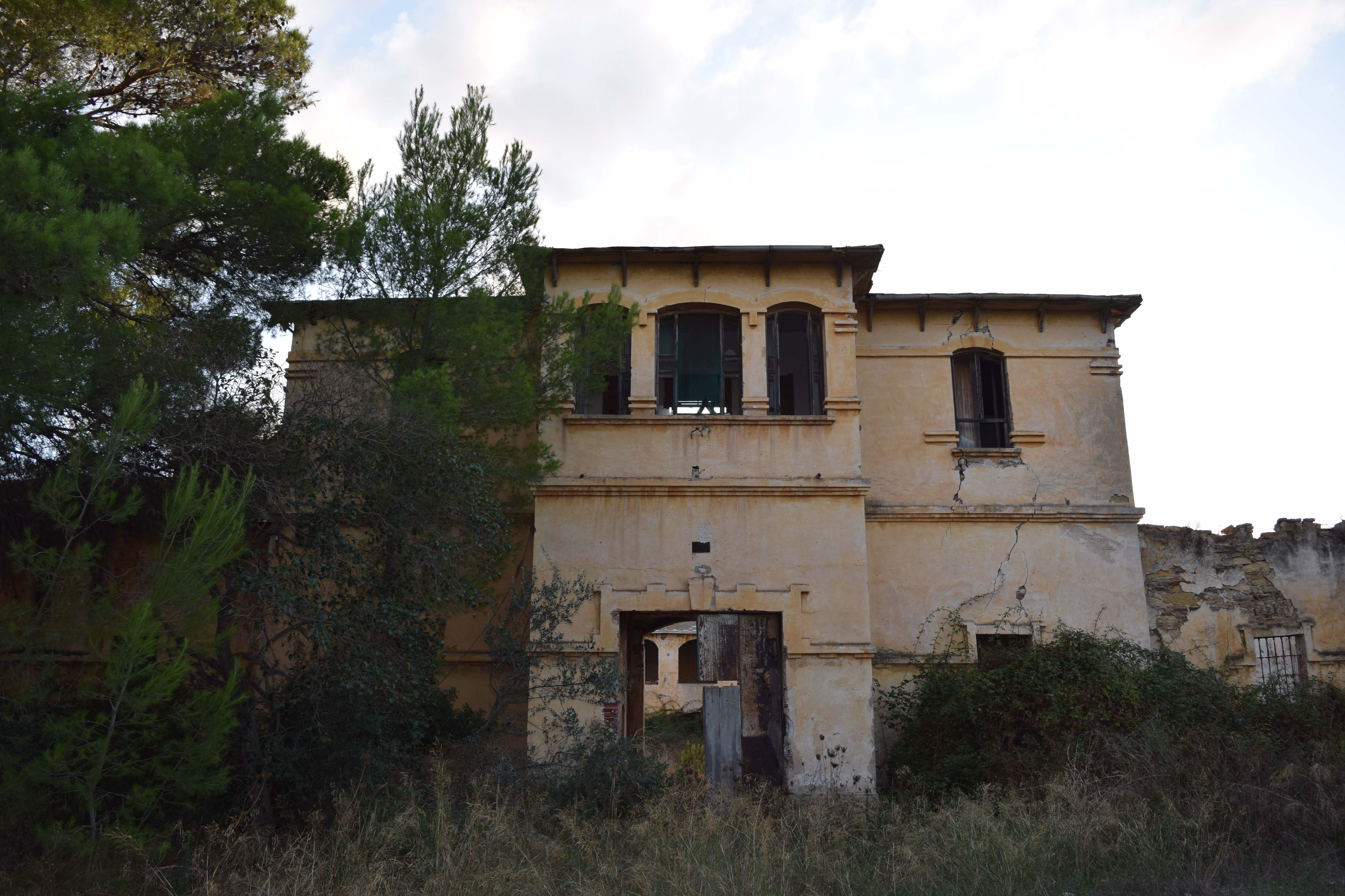 villa Stangoni (villa, dominicale) - Valledoria (SS) 