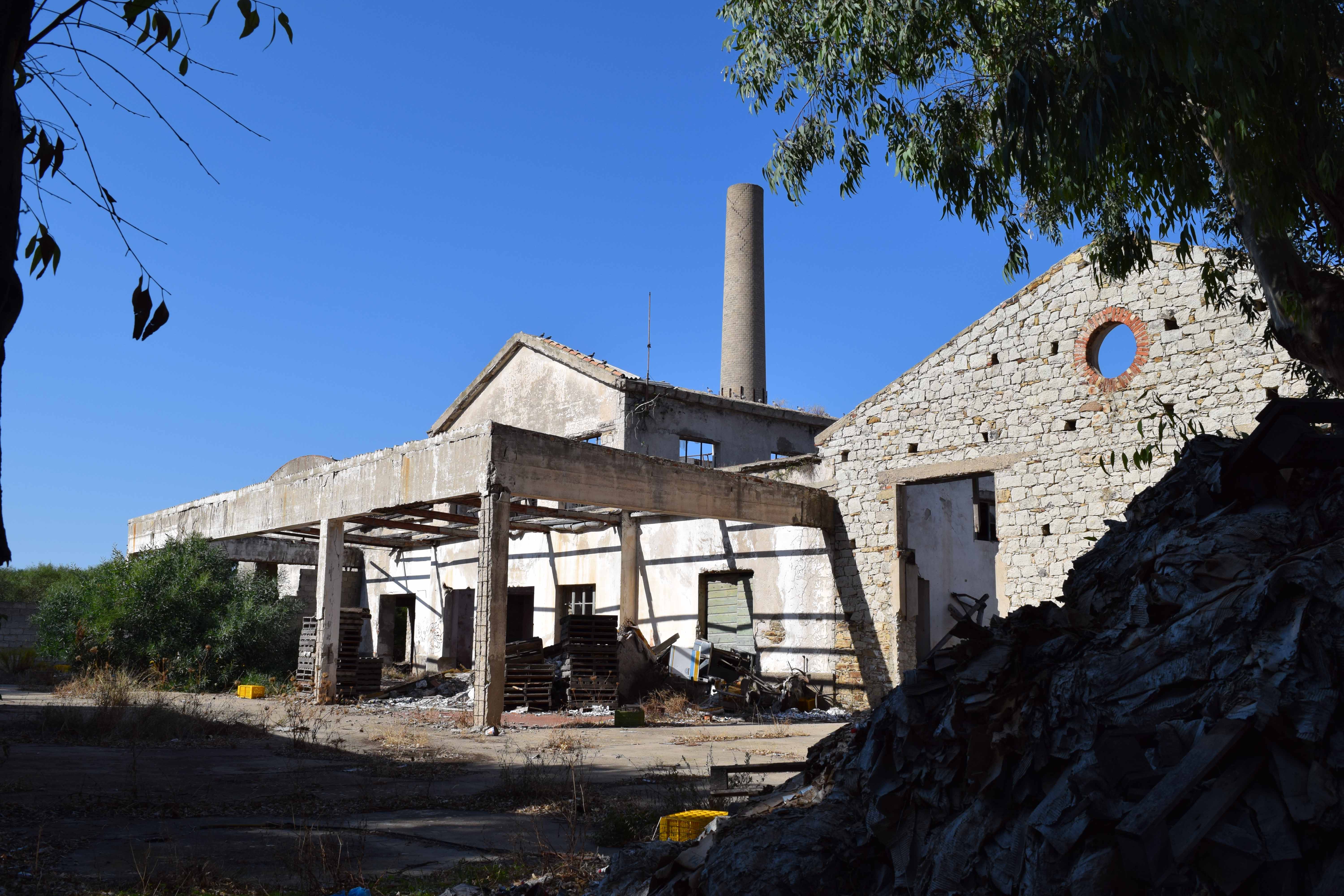 Fabbrica Stangoni (fabbrica, conserviera) - Valledoria (SS) 