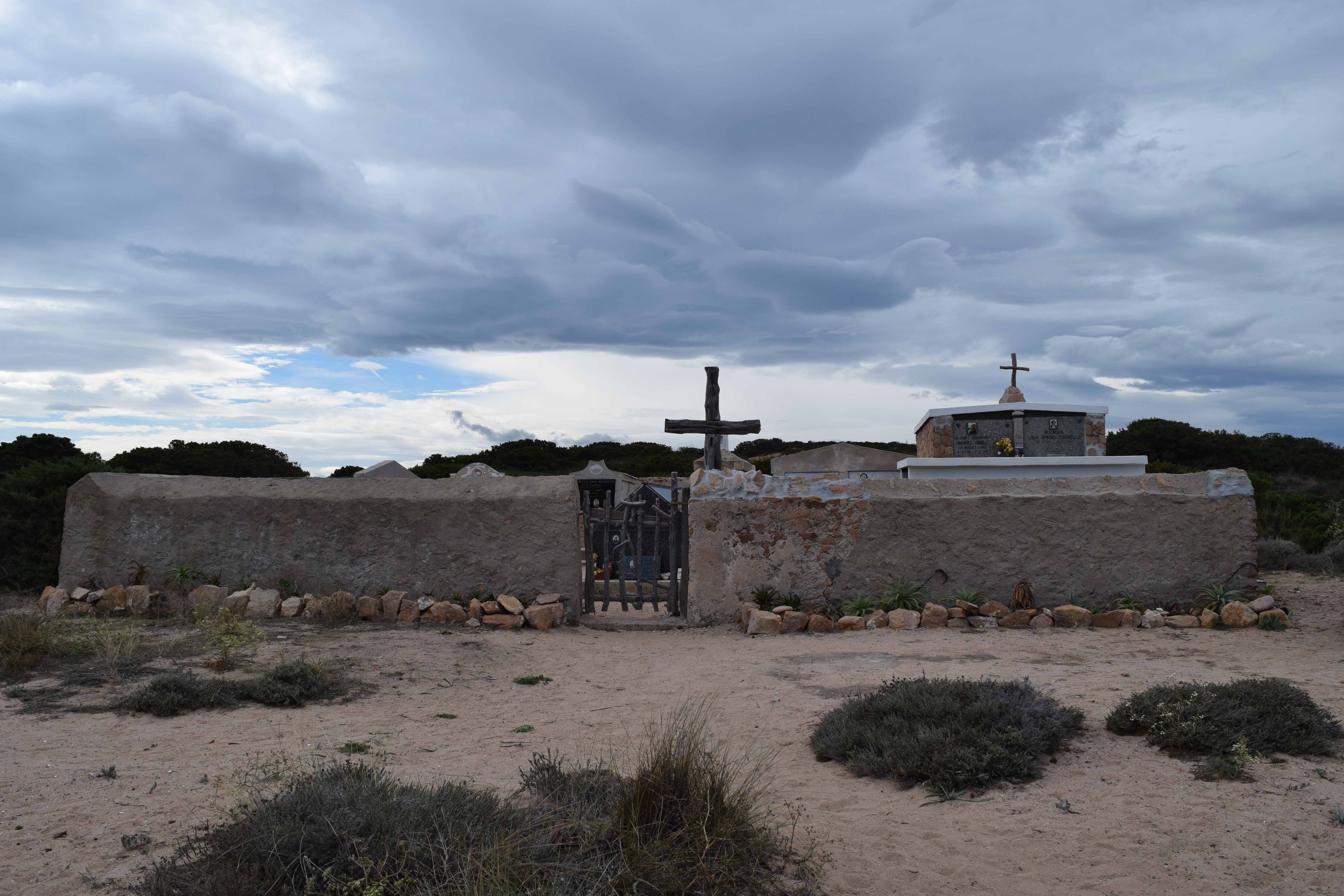 cimitero monumentale di Tavolara (cimitero, monumentale) - Olbia (SS) 