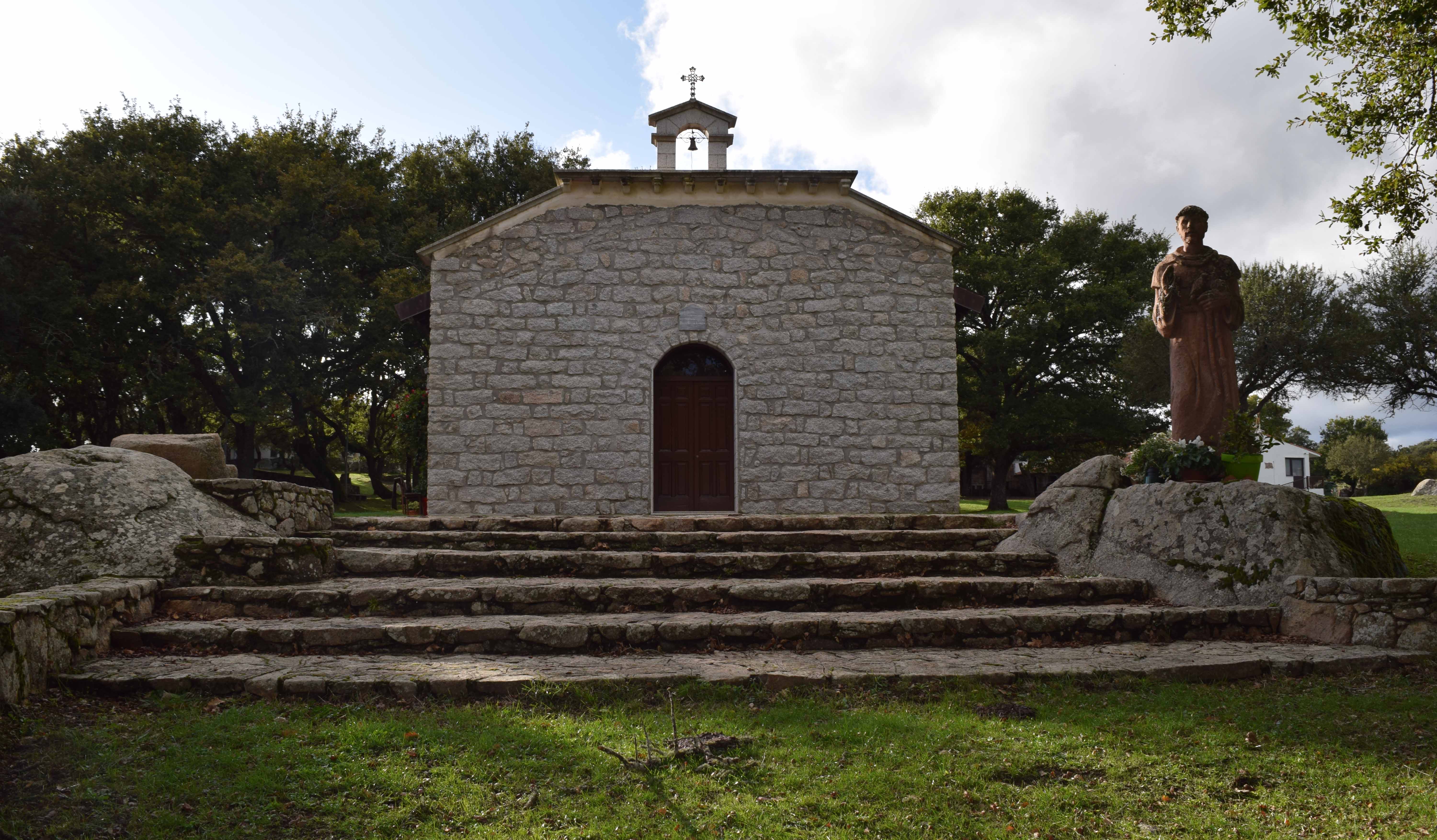 chiesa di San Francesco d'Assisi (chiesa, minore) - Alà dei Sardi (SS) 