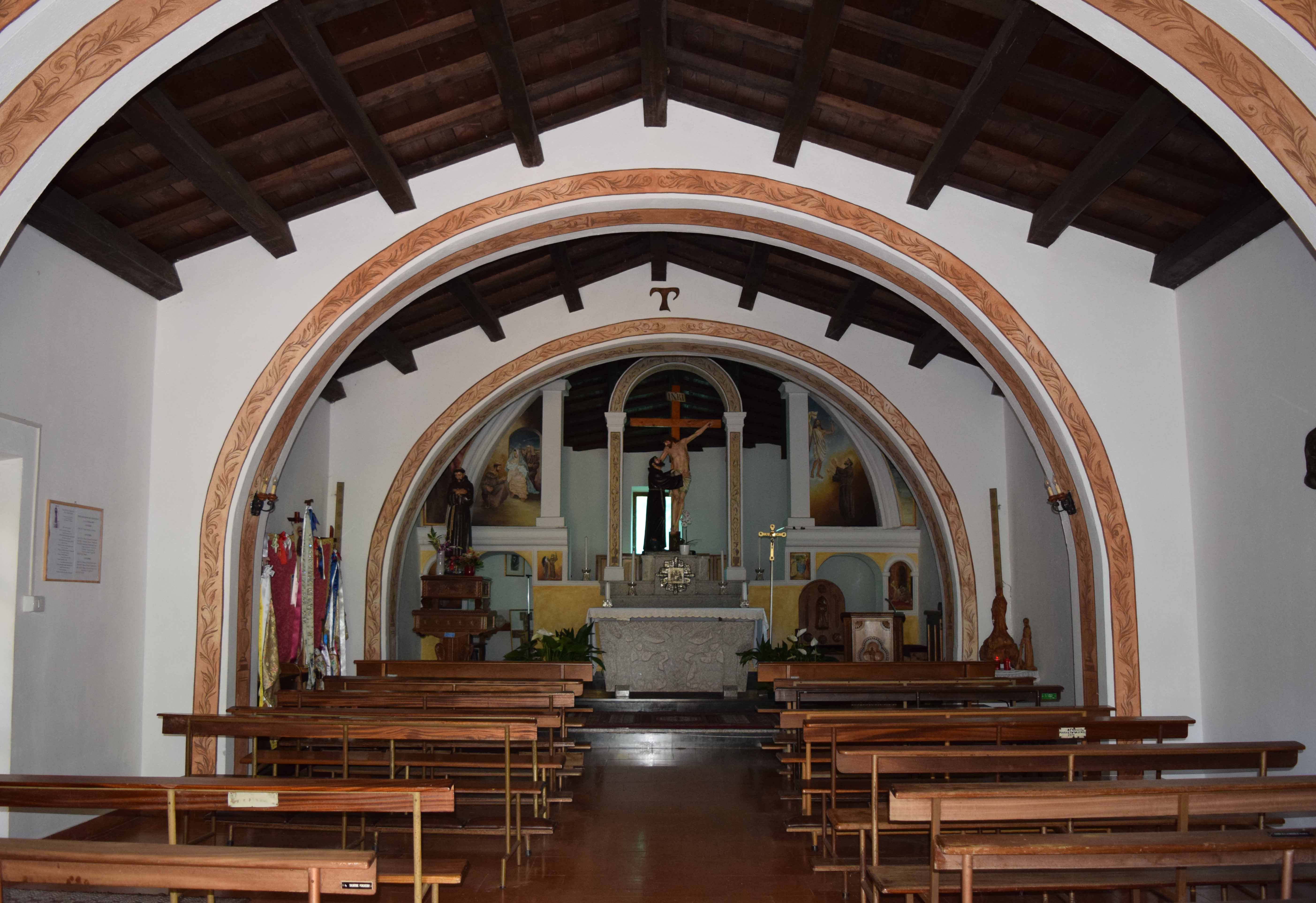chiesa di San Francesco d'Assisi (chiesa, minore) - Alà dei Sardi (SS) 