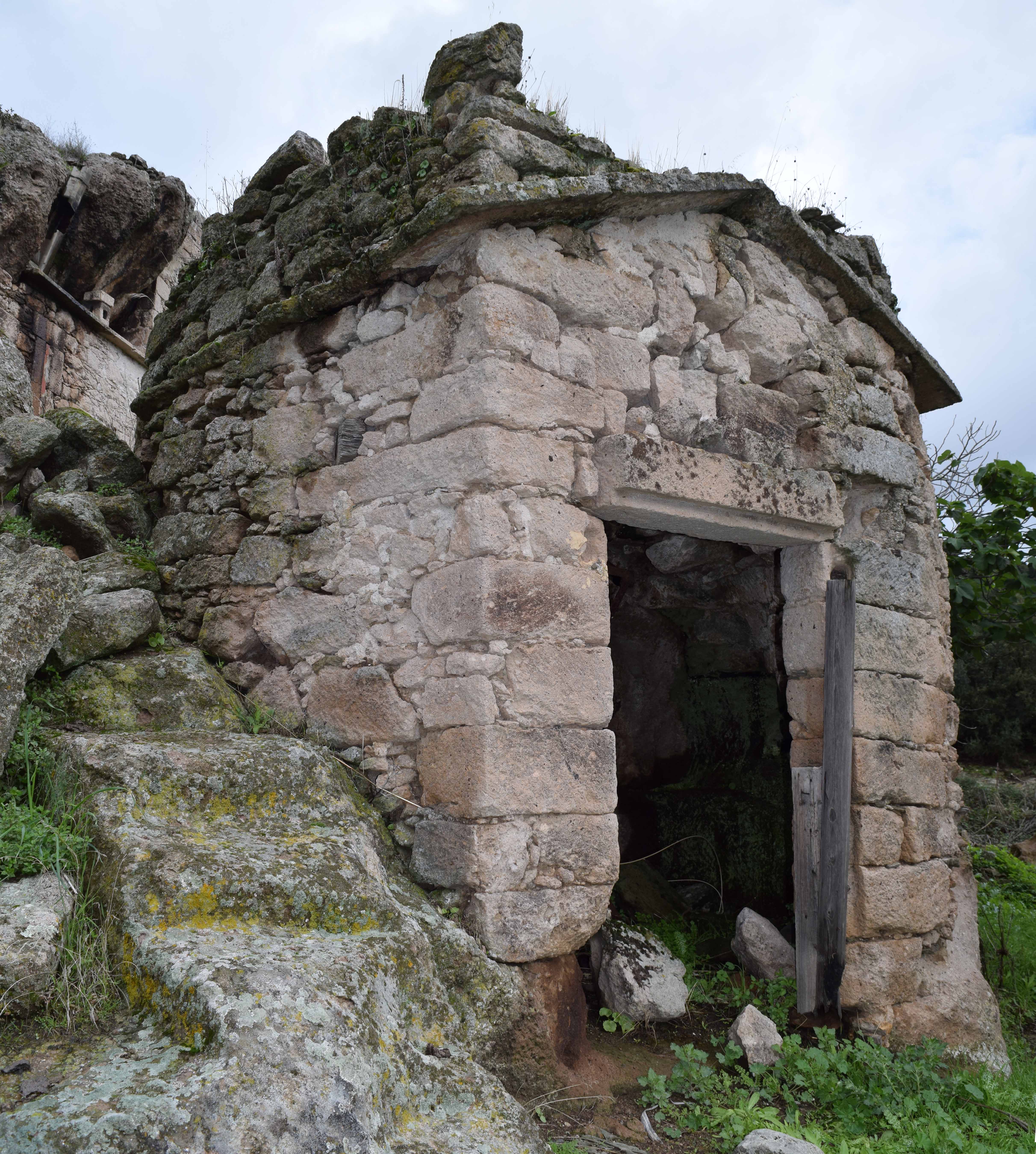 Case nella roccia (casa) - Nughedu San Nicolò (SS) 