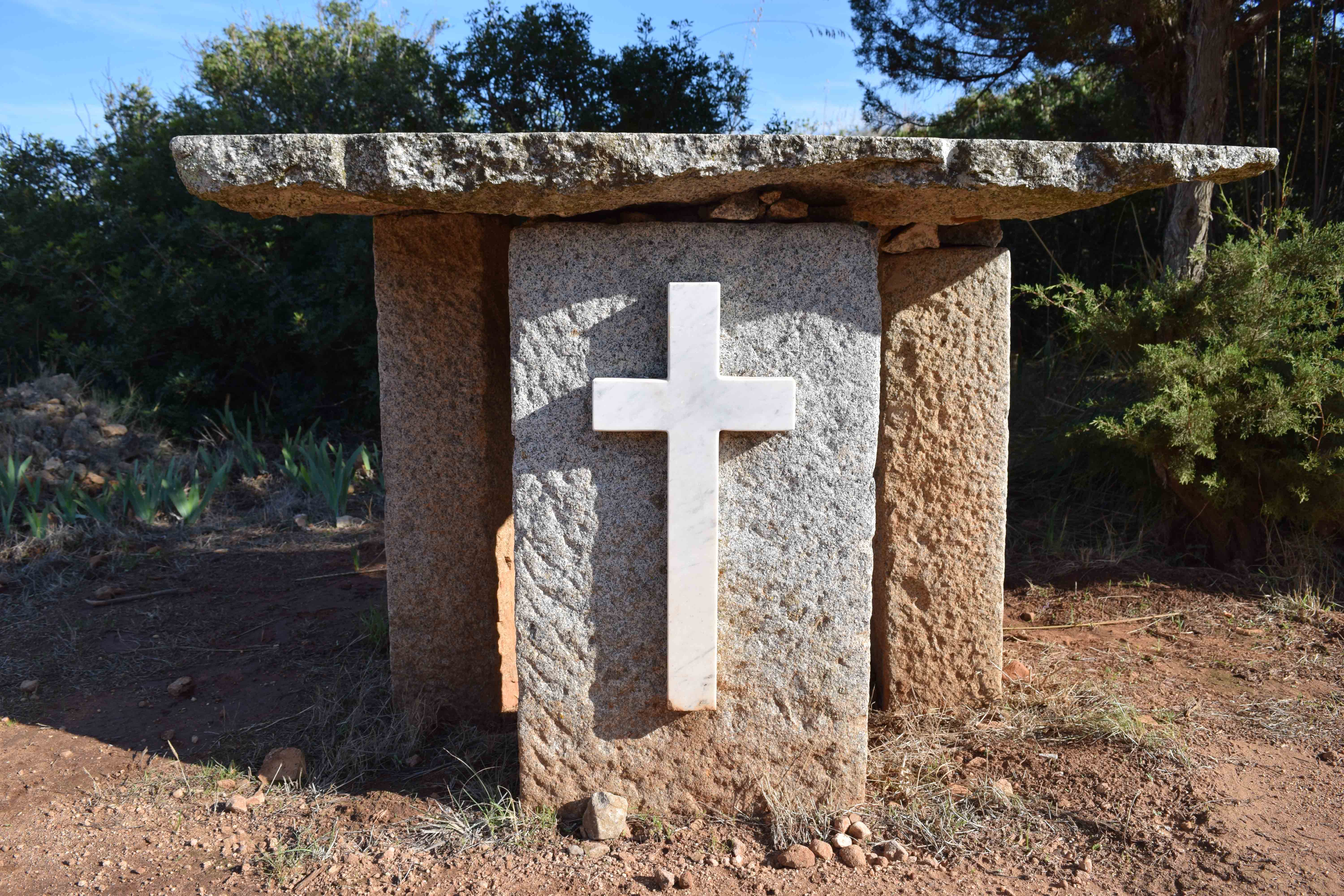 Cimitero degli Inglesi (cimitero, rurale) - Golfo Aranci (SS) 