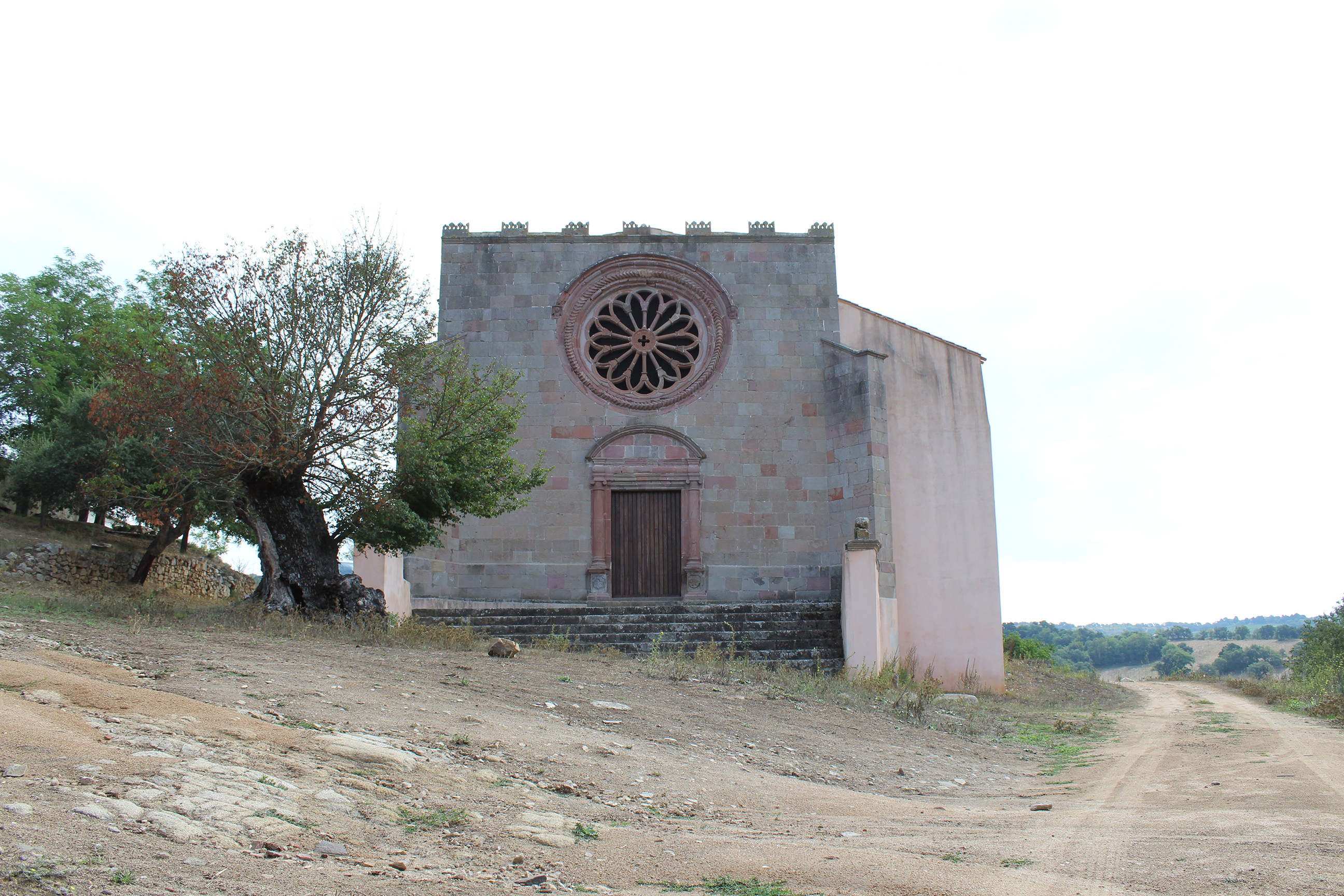 Chiesa campestre di San Mauro (chiesa, votiva) - Sorgono (NU) 