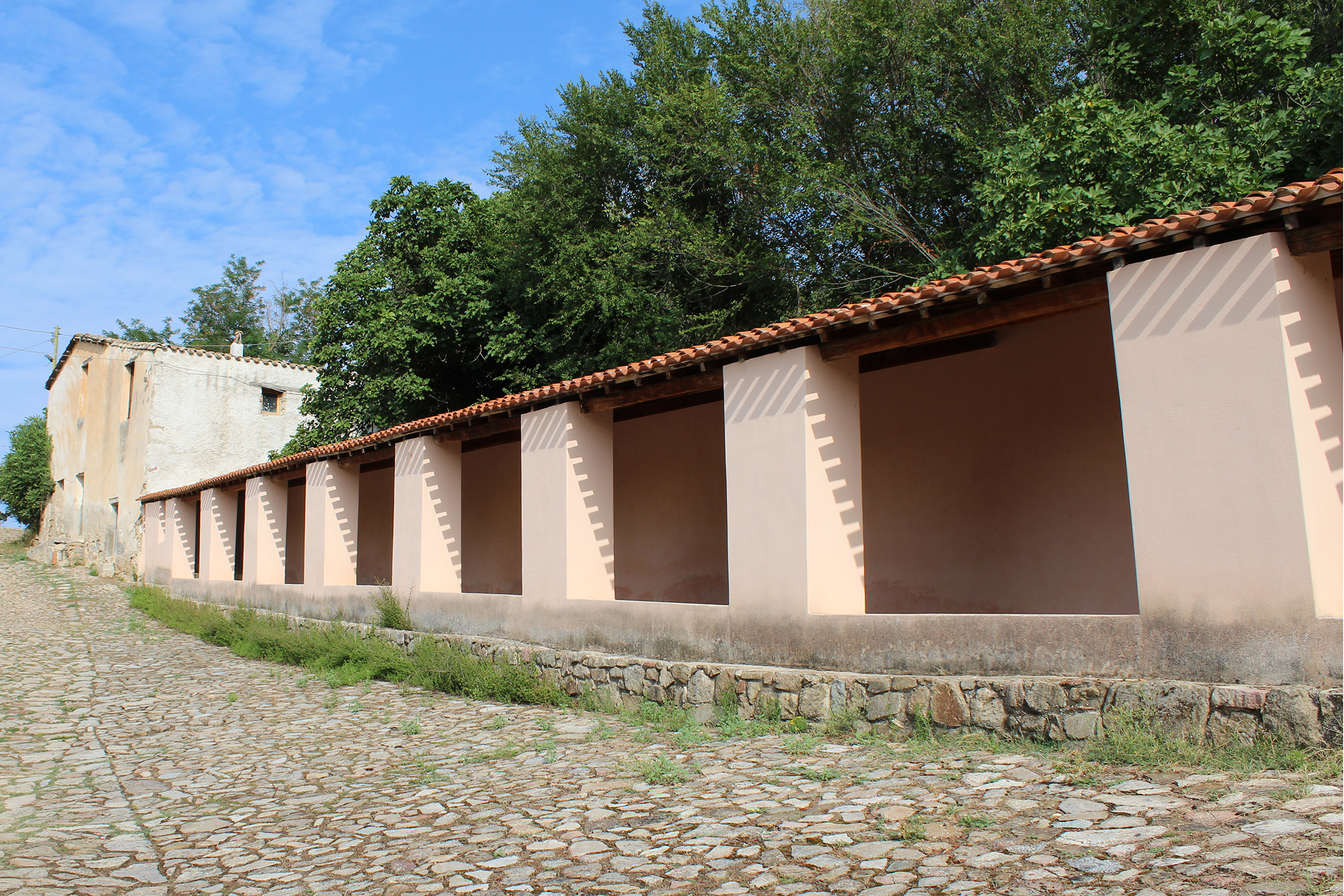 muristenes (santuario) - Sorgono (NU) 