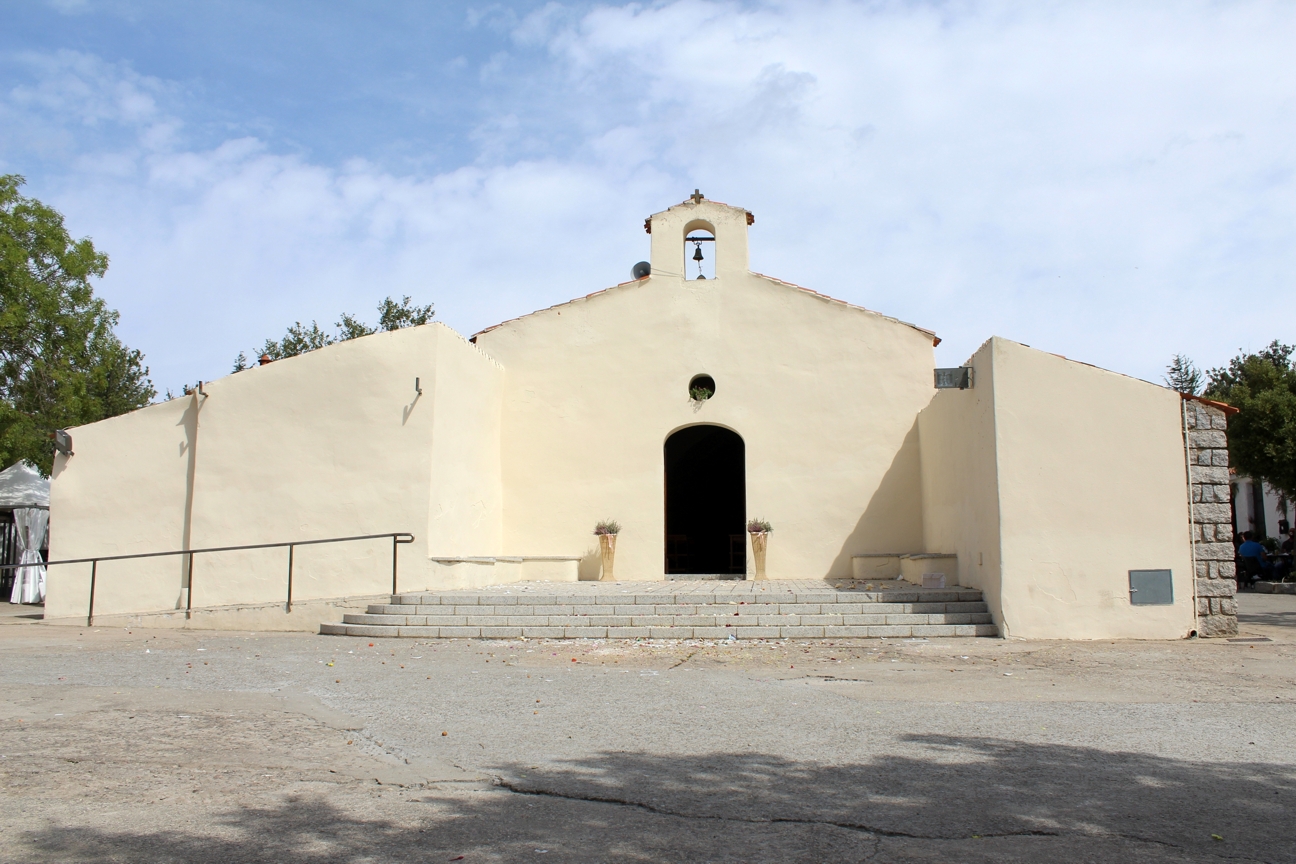 Chiesa del Santuario dei SS. Cosma e Damiano (santuario) - Mamoiada (NU) 