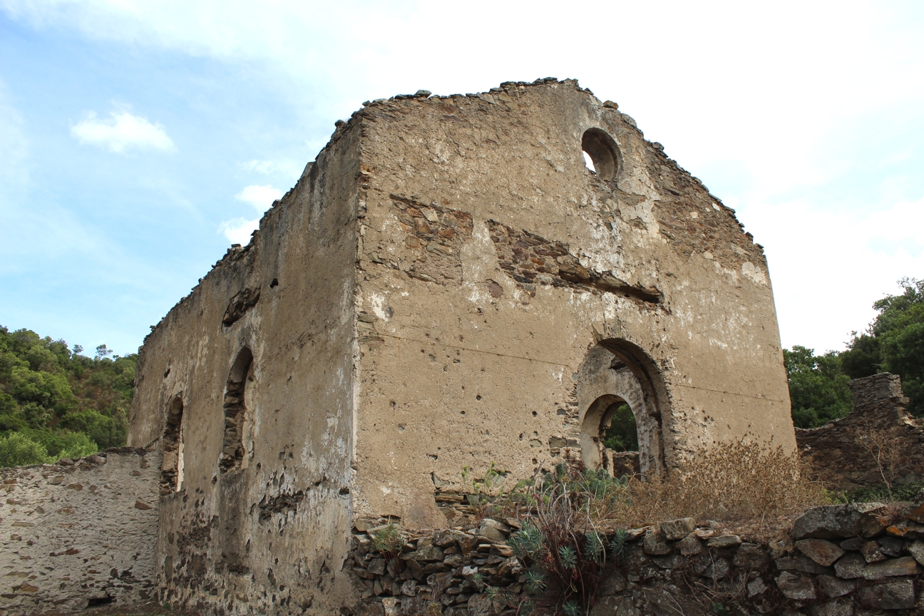 Laveria della miniera di s'arghentaria (miniera)