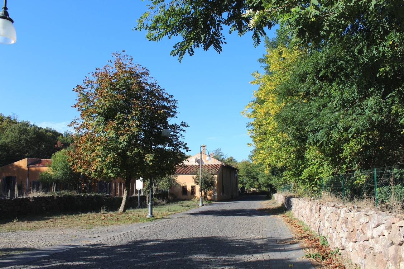 Villa Piercy e Villaggio (villa, padronale) - Bolotana (NU)  (XIX)