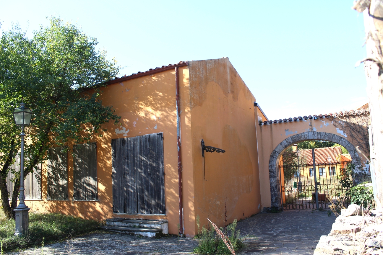 Villaggio Badde Salighes (casa, monofamiliare) - Bolotana (NU) 