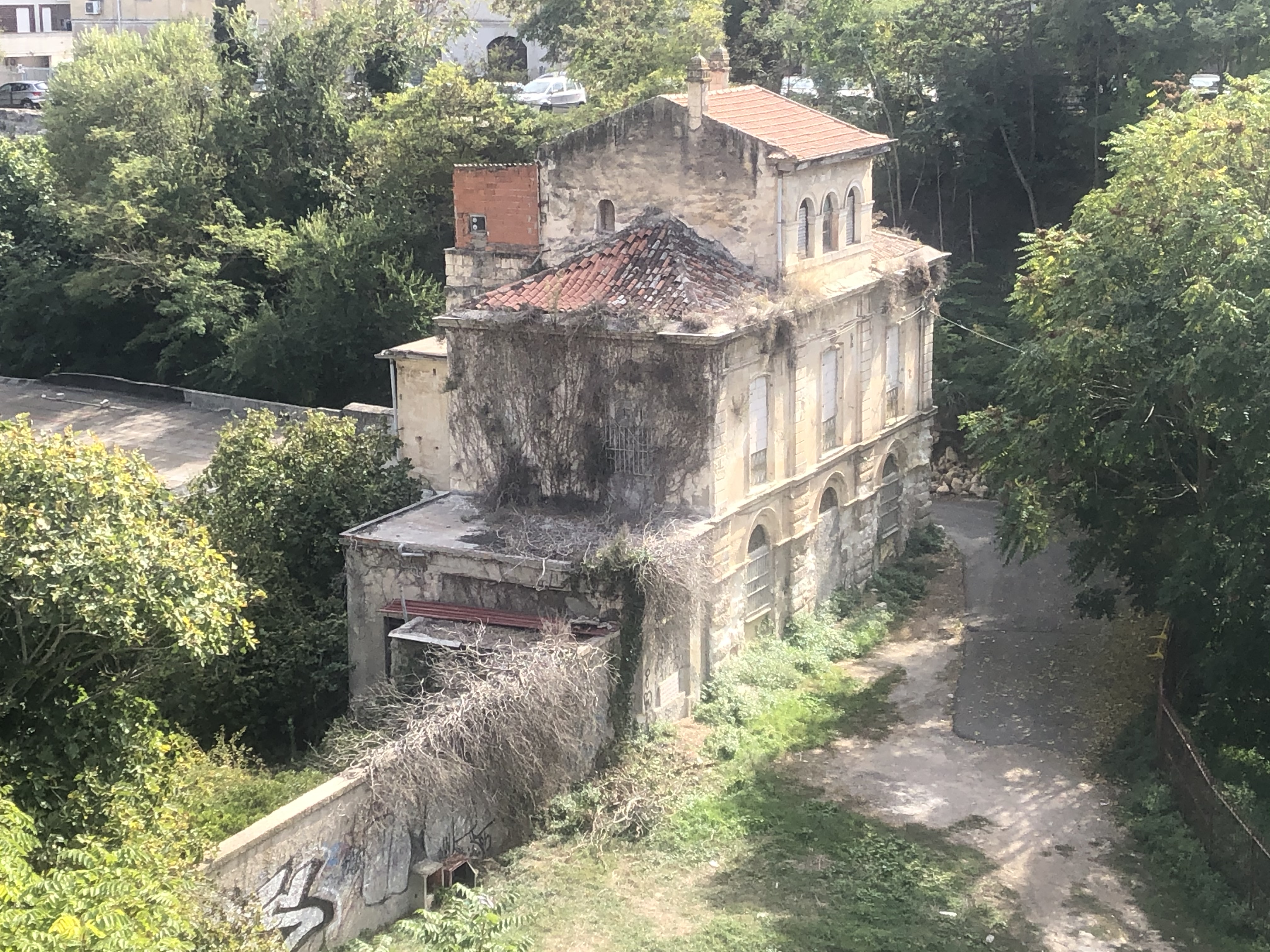 Villa Boarelli (villa, padronale) - Sassari (SS) 