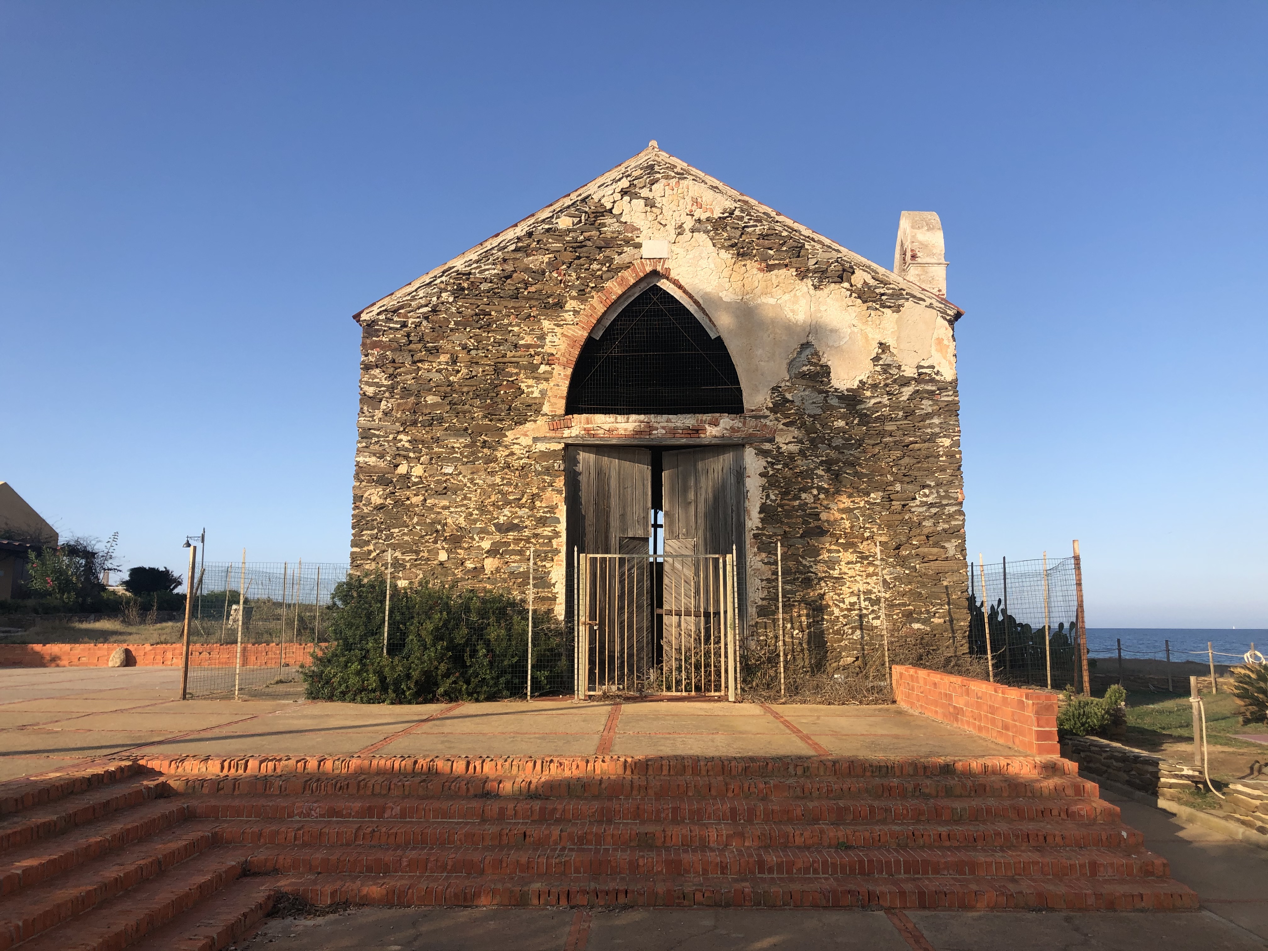 Corpus Donimi (chiesa, privata) - Stintino (SS) 