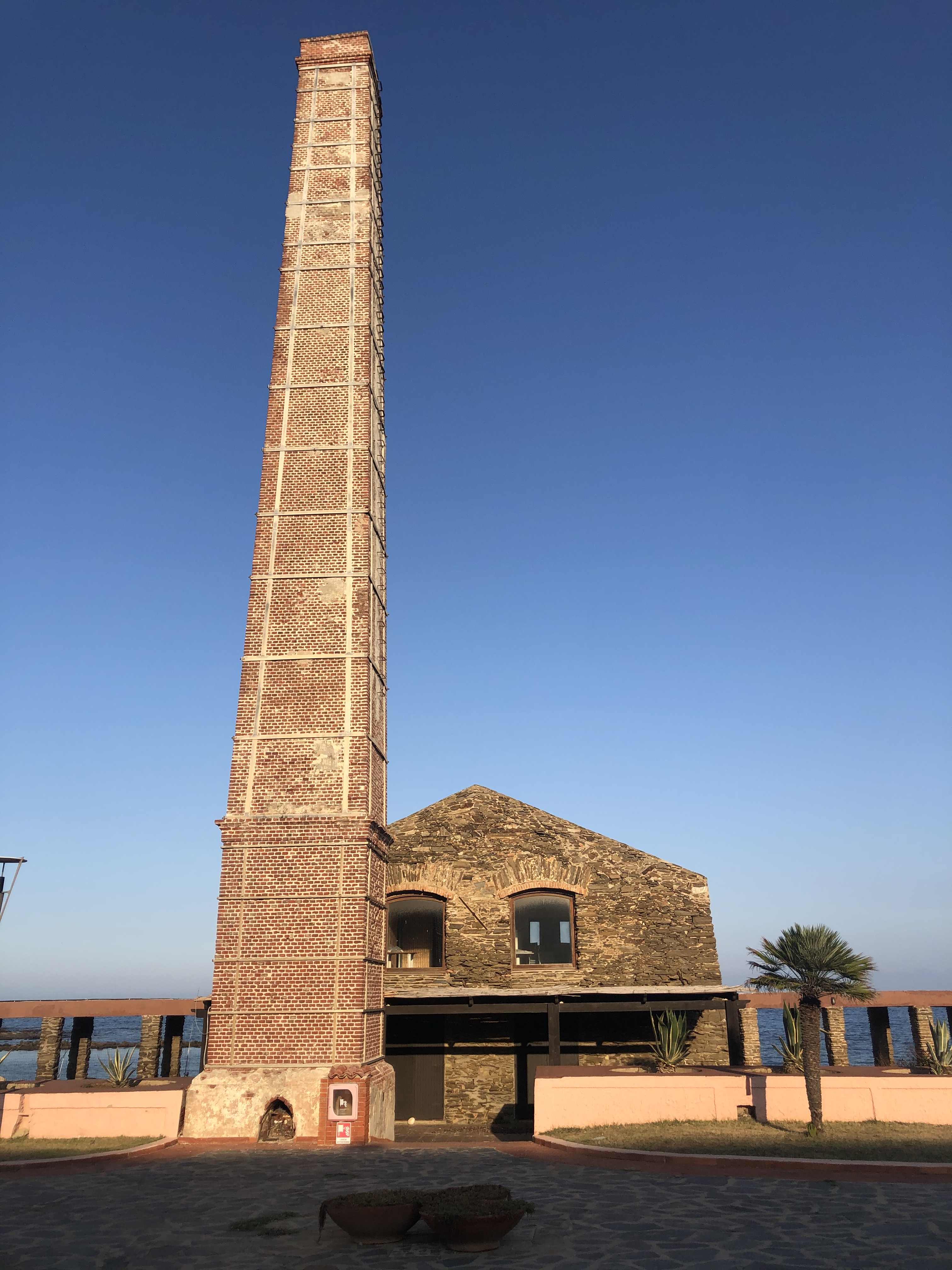 Torre della tonnara di stintino (mattatoio, pubblico)