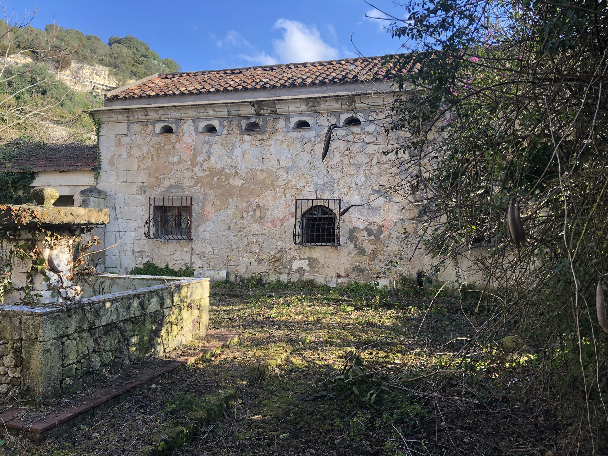 Mulini Logulentu (frantoio, privato) - Sassari (SS) 