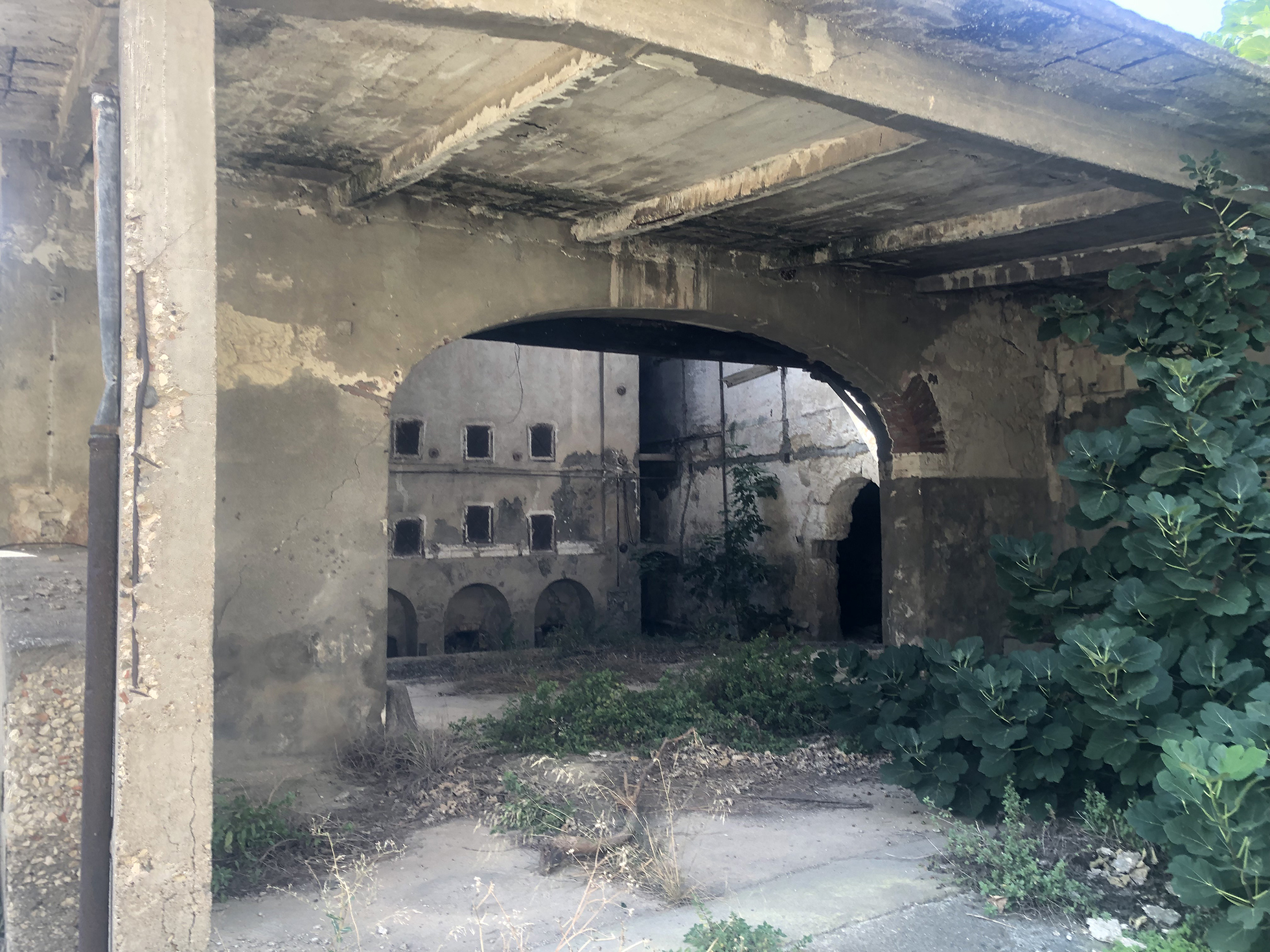 Mulini azzena (frantoio, privato)