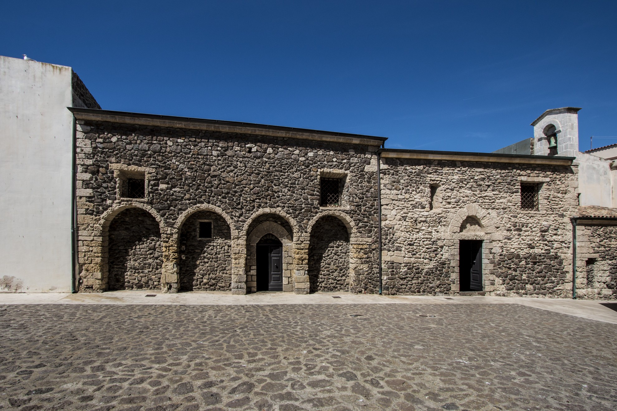 Chiesa Santa Maria delle Grazie (chiesa, minore) - Castelsardo (SS)  (XII)