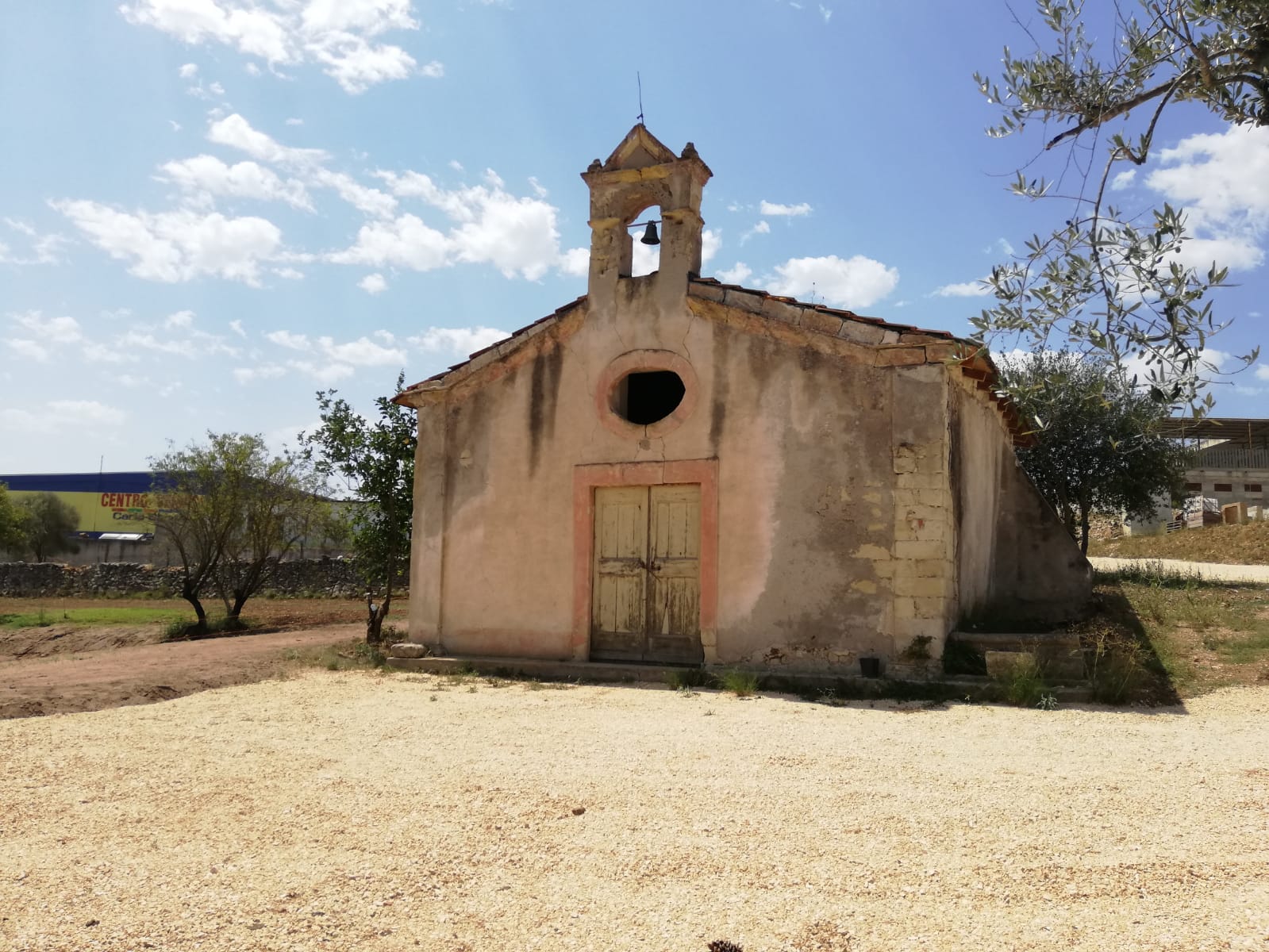 Chiesetta di Sant'Anna (chiesa, minore) - Sassari (SS)  (XIX)