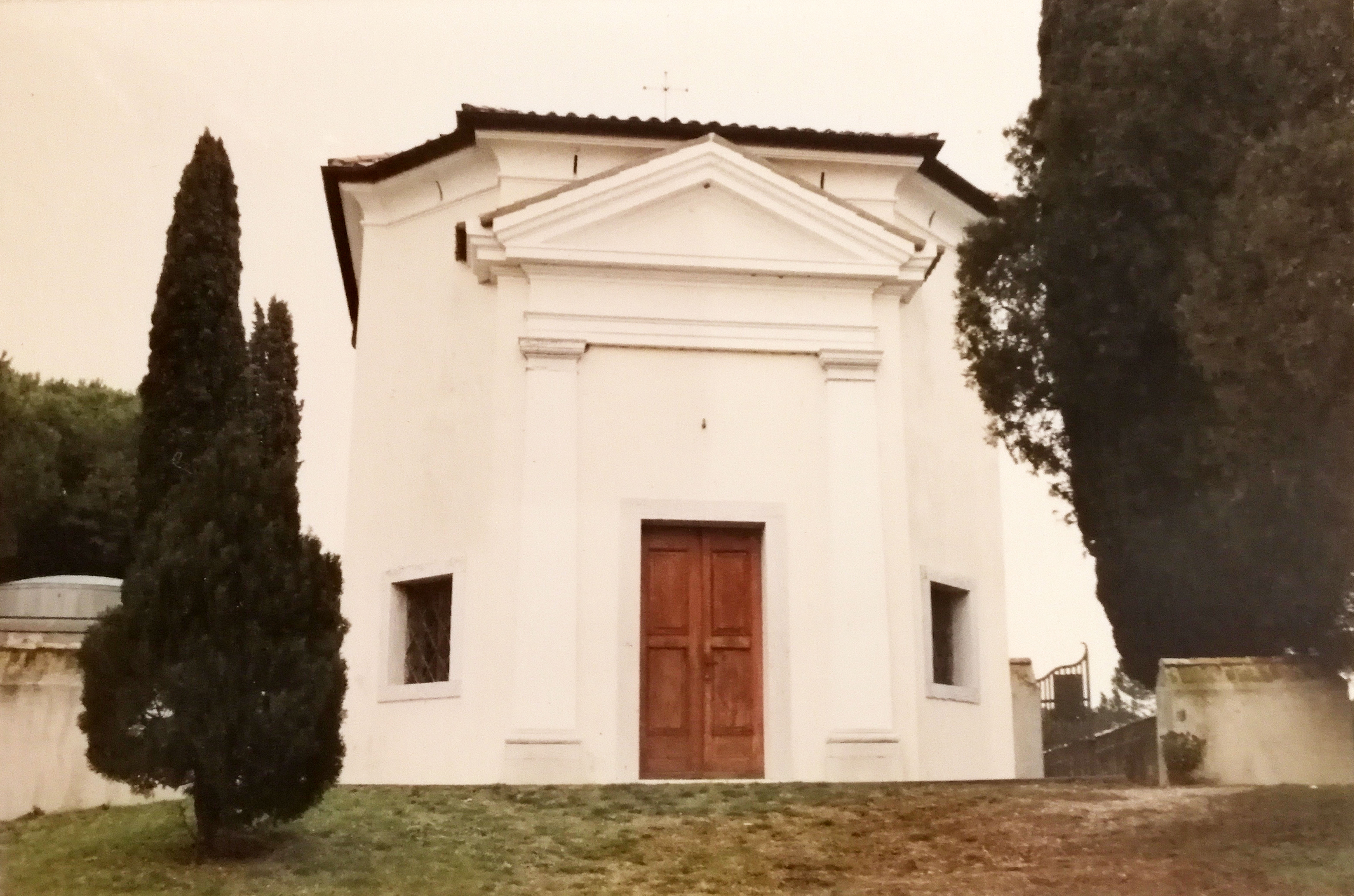 Chiesa di San Marco (chiesa, cimiteriale) - Aquileia (UD)  <br>Condizioni d'uso: <a class='link-esterno' href='https://docs.italia.it/italia/icdp/icdp-pnd-circolazione-riuso-docs/it/v1.0-giugno-2022/testo-etichetta-BCS.html' target='_bcs'>Beni Culturali Standard (BCS)</a>