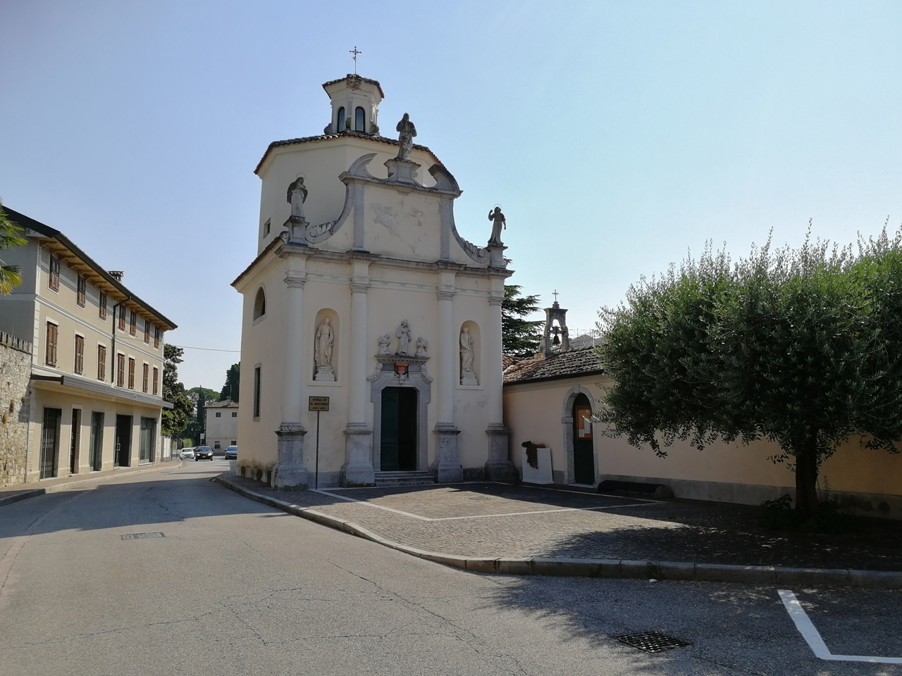 Chiesa di Sant'Antonio da Padova (chiesa, parrocchiale) - Aquileia (UD) 